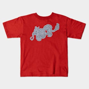 Luck Dragon Kids T-Shirt